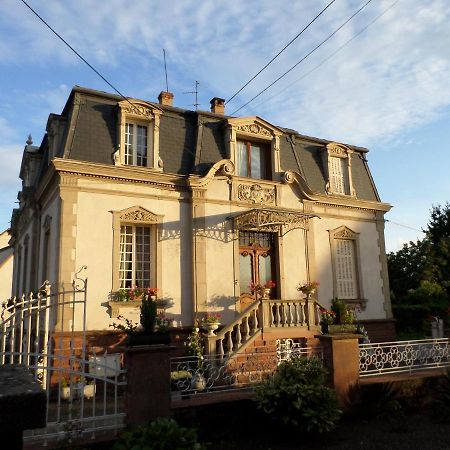 Studio-appartement à proximité d'une maison de Maître de 1904 Haguenau Extérieur photo