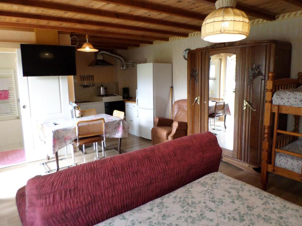 Studio-appartement à proximité d'une maison de Maître de 1904 Haguenau Extérieur photo